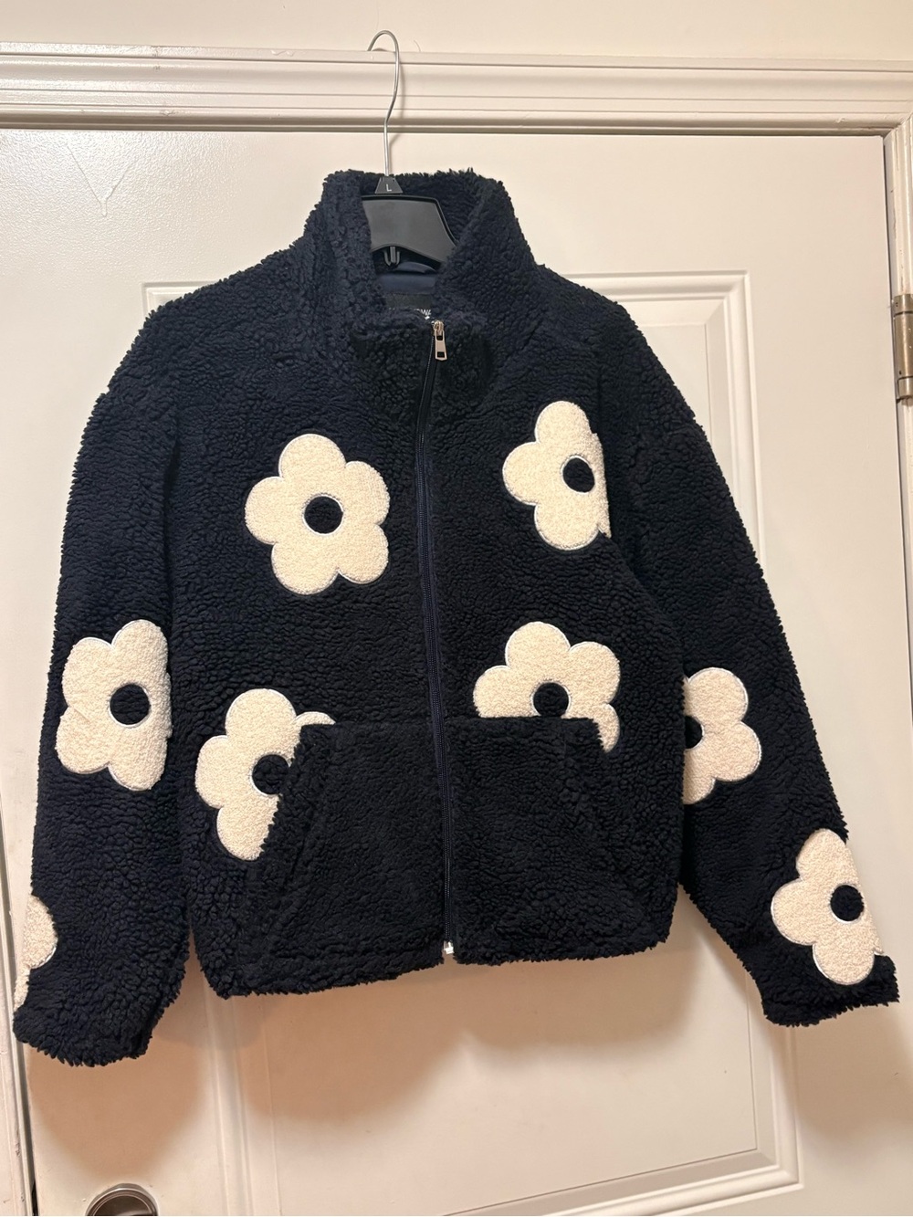 Flower coat